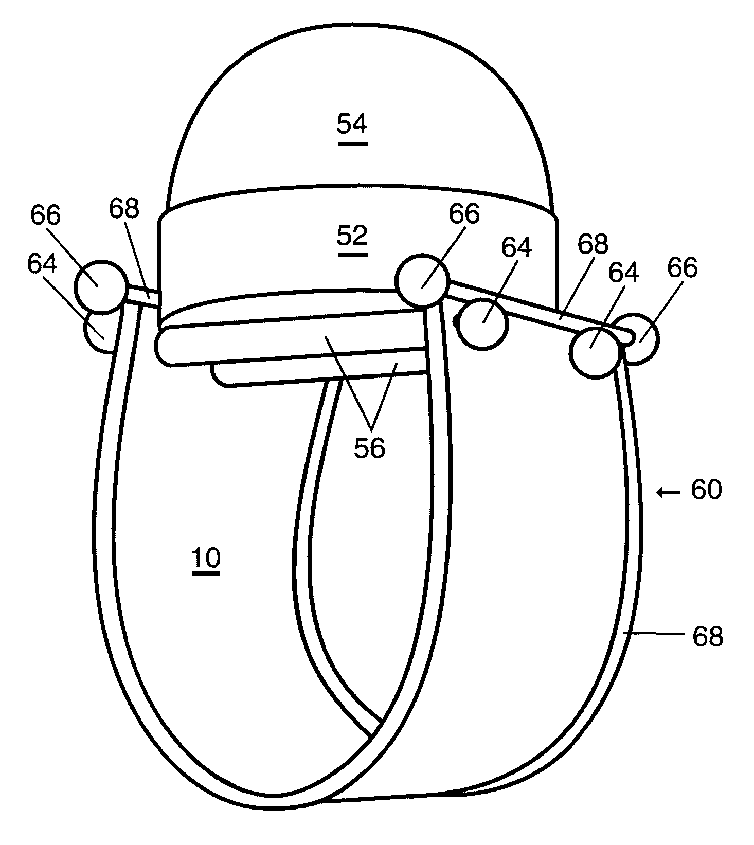 Ornamental ring and assembly method