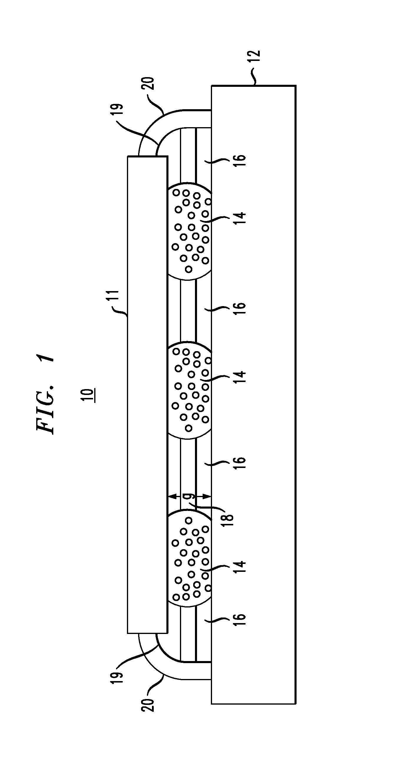 Tunable radiation source