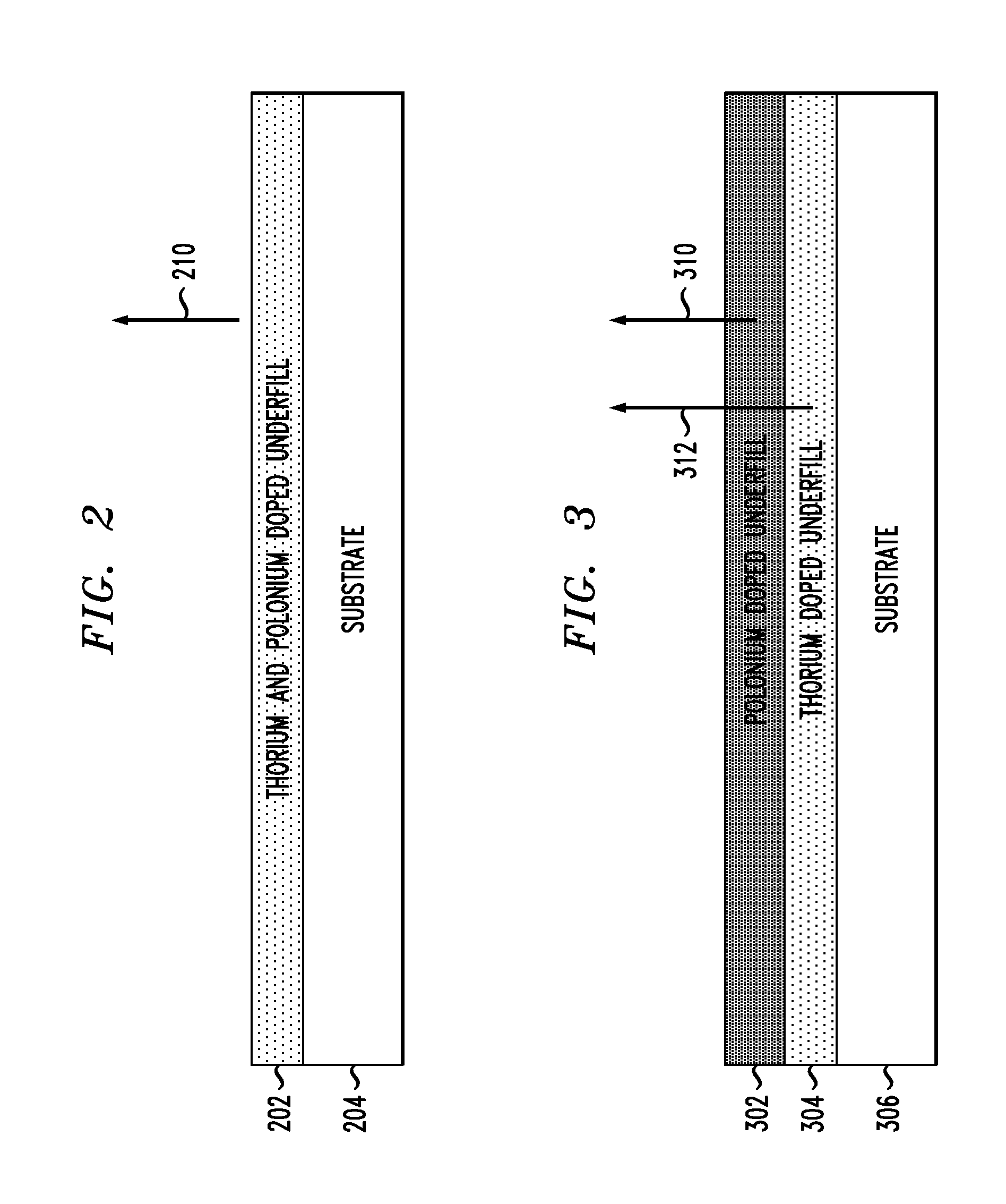 Tunable radiation source