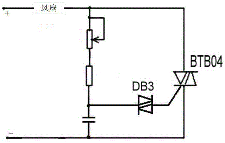 Dual-mode independent high-efficiency intelligent heat-dissipation timing switch panel