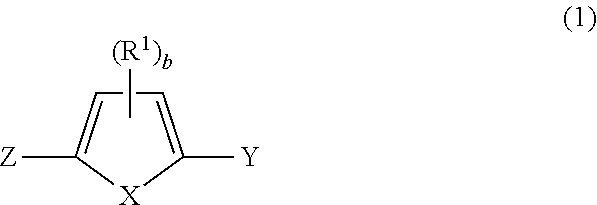 Composition and method for forming electroactive coating comprising conjugated heteroaromatic polymer, capacitor and antistatic object comprising the electroactive coating, and solid electrolytic capacitor and method for fabricating the same