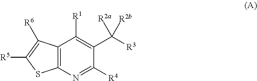 Thieno [2, 3-b] pyridine derivatives as viral replication inhibitors