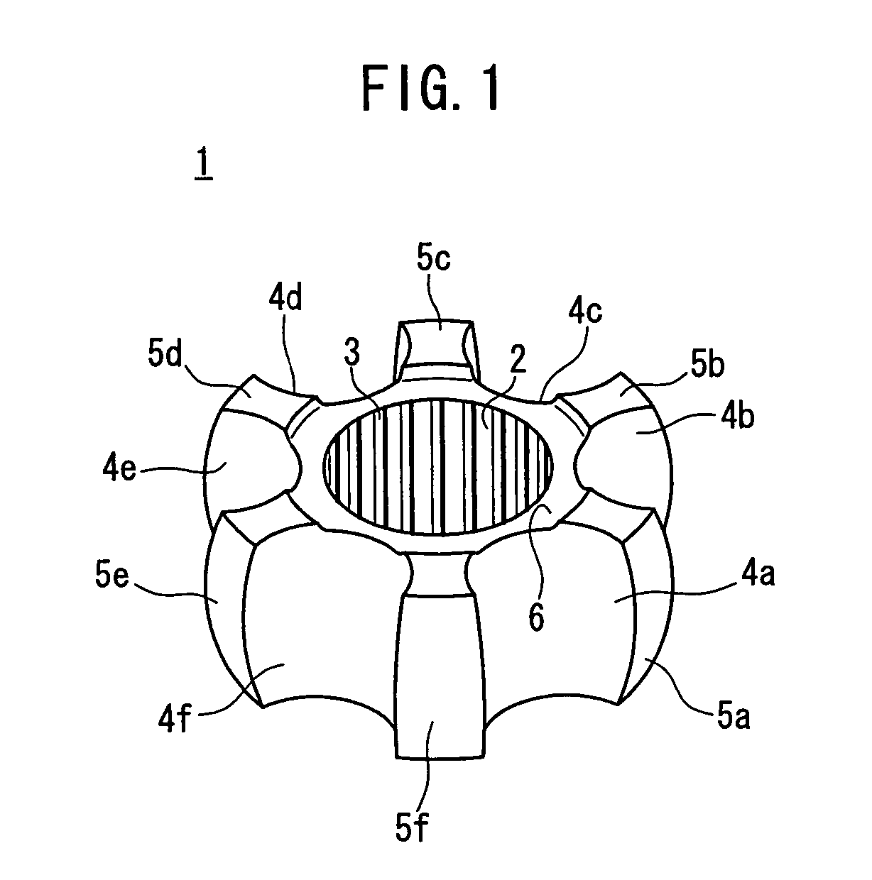 Member With Inner Teeth And Method Of Producing The Same