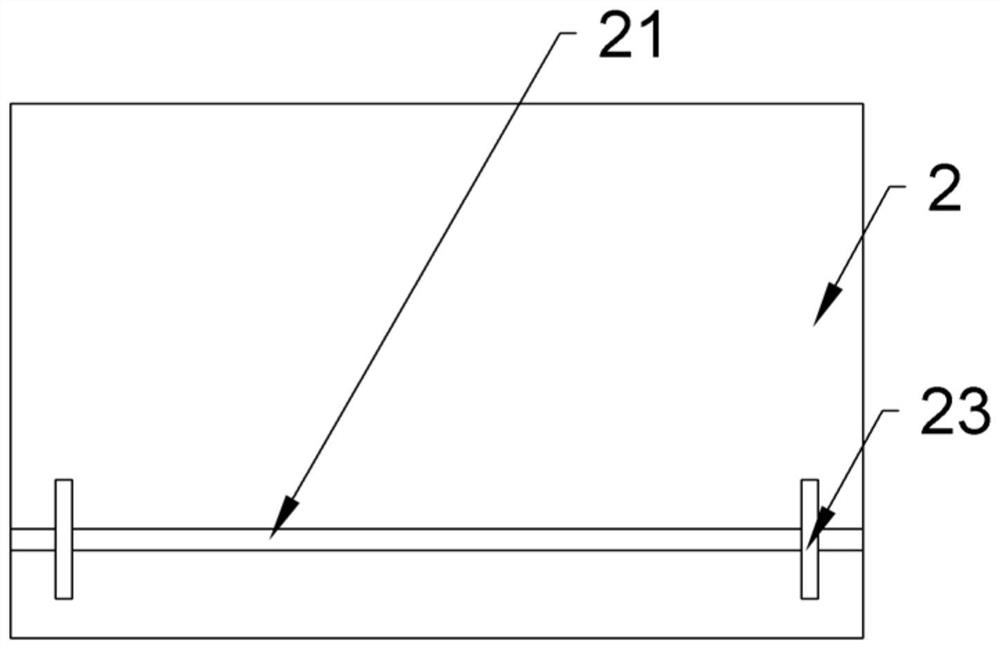 Automatic paper feeding printer