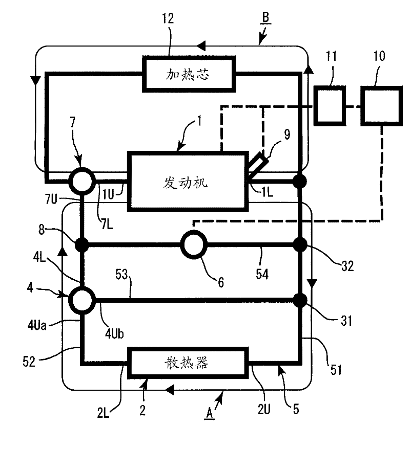 Engine cooling apparatus