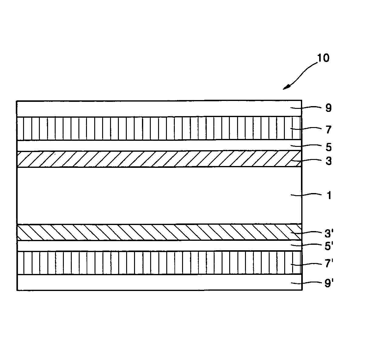 Biaxial-optical polynorbornene-based film and method of manufacturing the same, integrated optical compensation polarizer having the film and method of manufacturing the polarizer, and liquid crystal display panel containing the film and/or polarizer