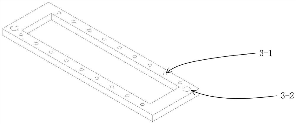 Special fixture for venetian blind and application method of special fixture