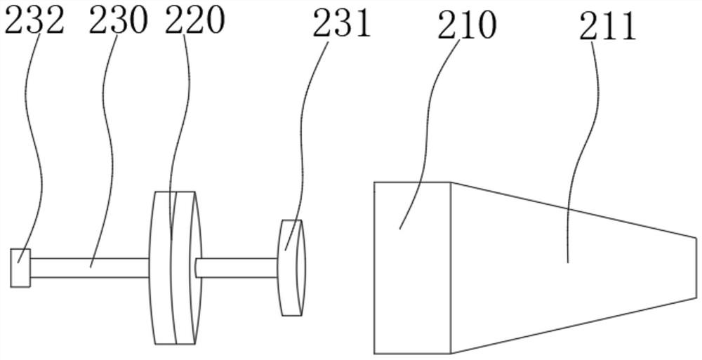 Gas toxicity test device