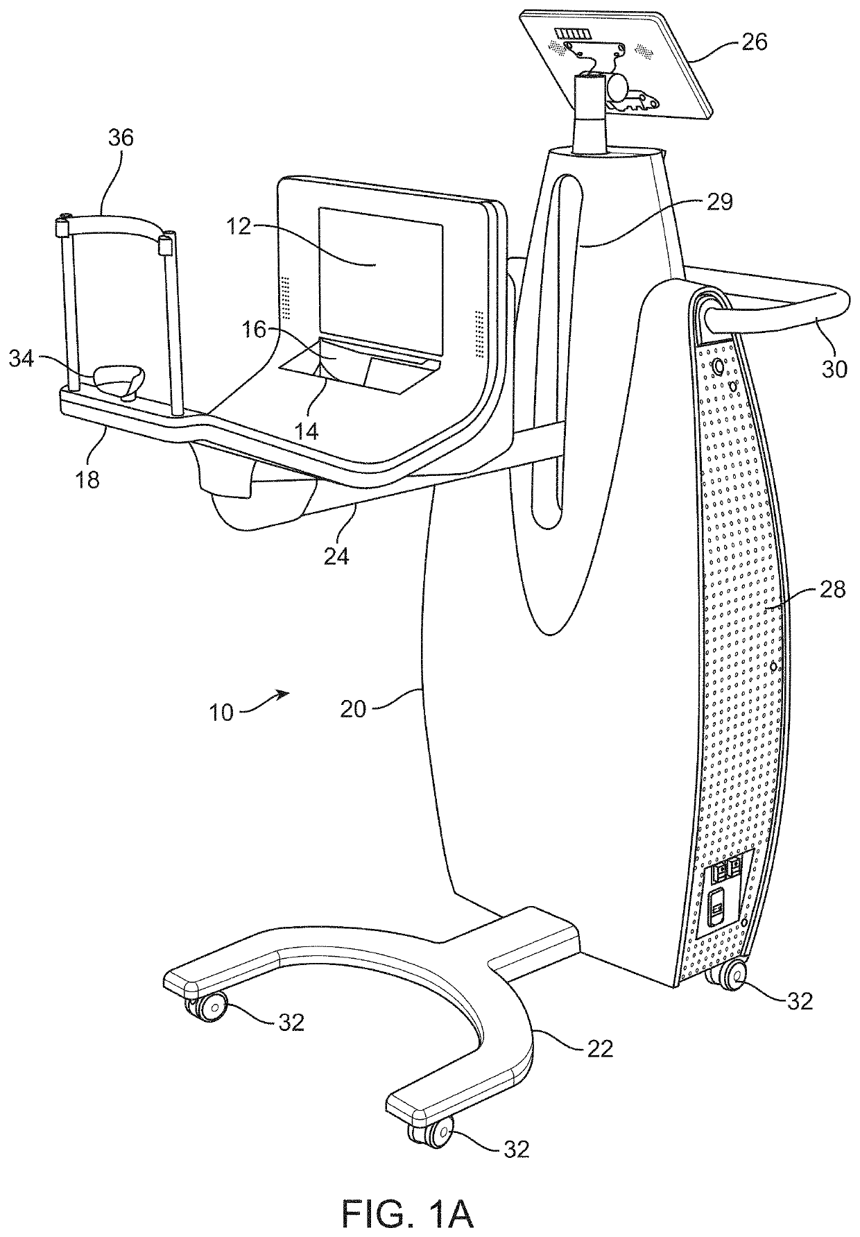 Eye tracking system