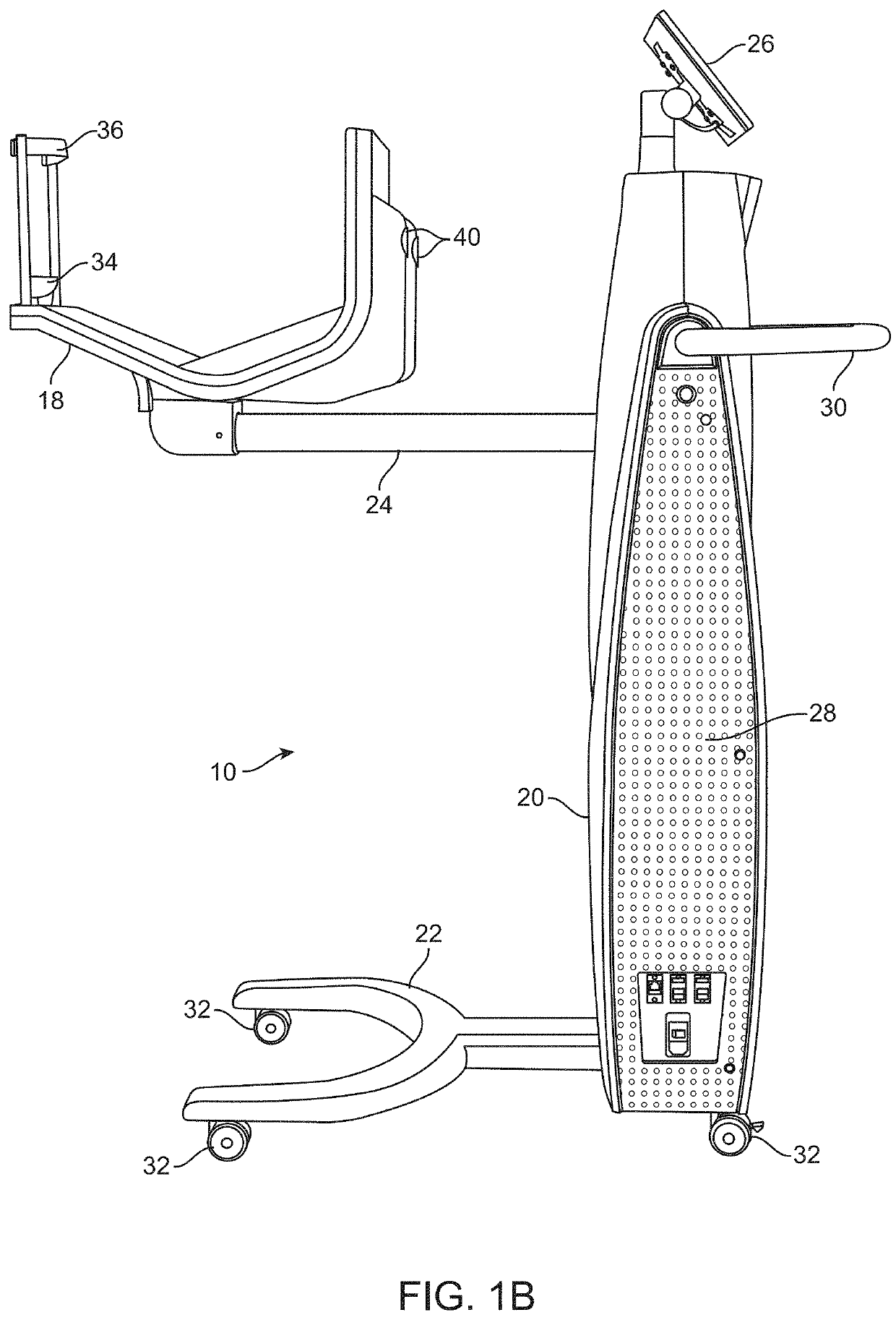 Eye tracking system