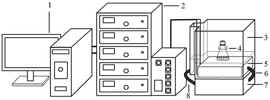 Method for Improving Intracellular Polysaccharide Production of Phellinus Phellinus Mycelium Fermentation Using Ultrasonic Technology