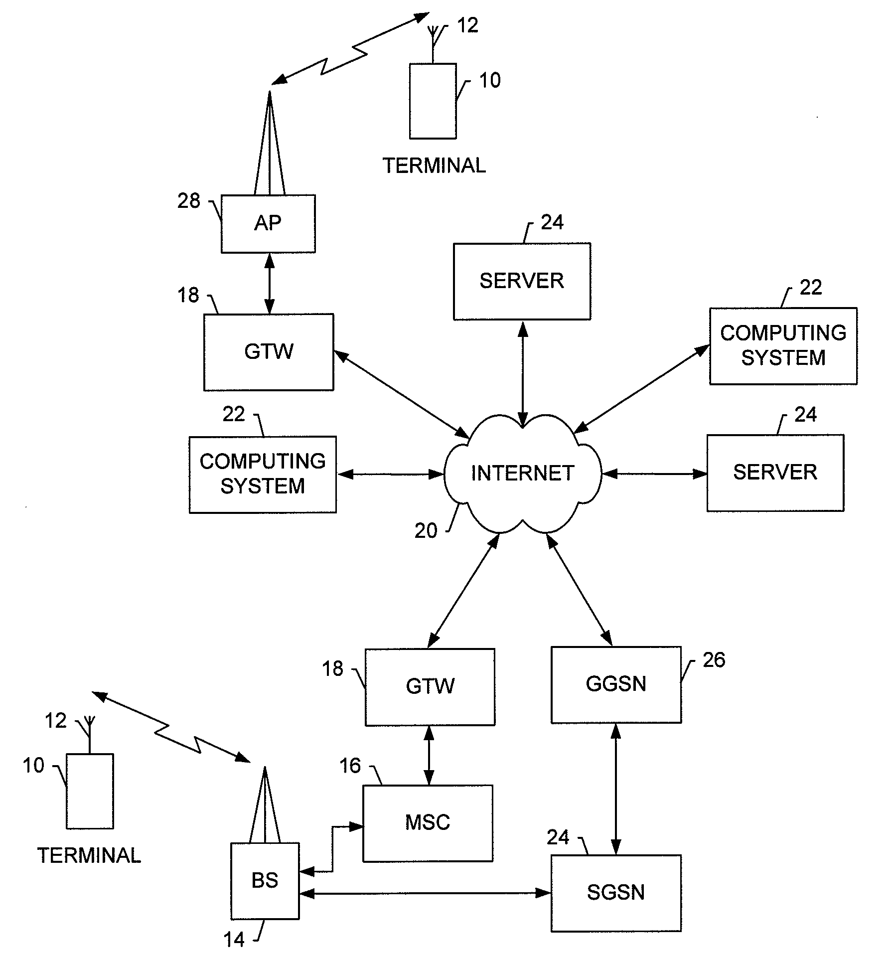 Apparatus, method and computer program product for processing resource description framework statements