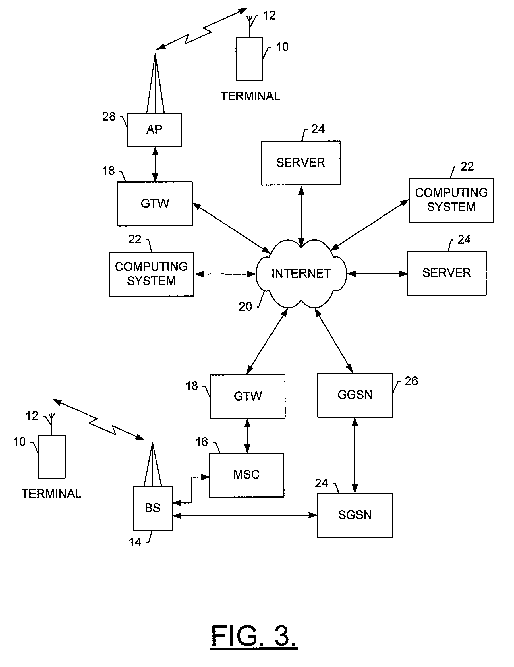 Apparatus, method and computer program product for processing resource description framework statements
