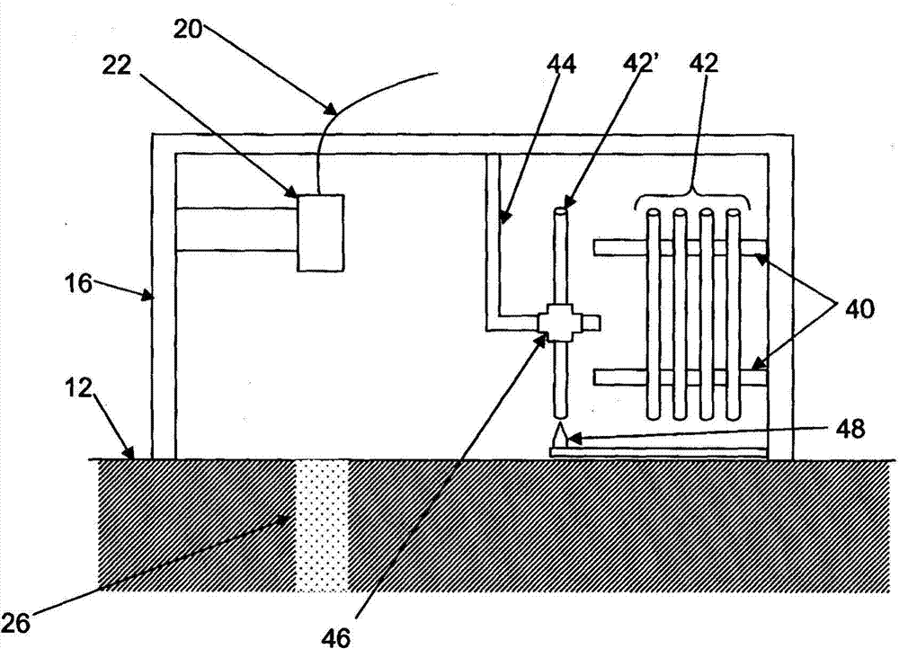 Apparatus and method for subsea testing