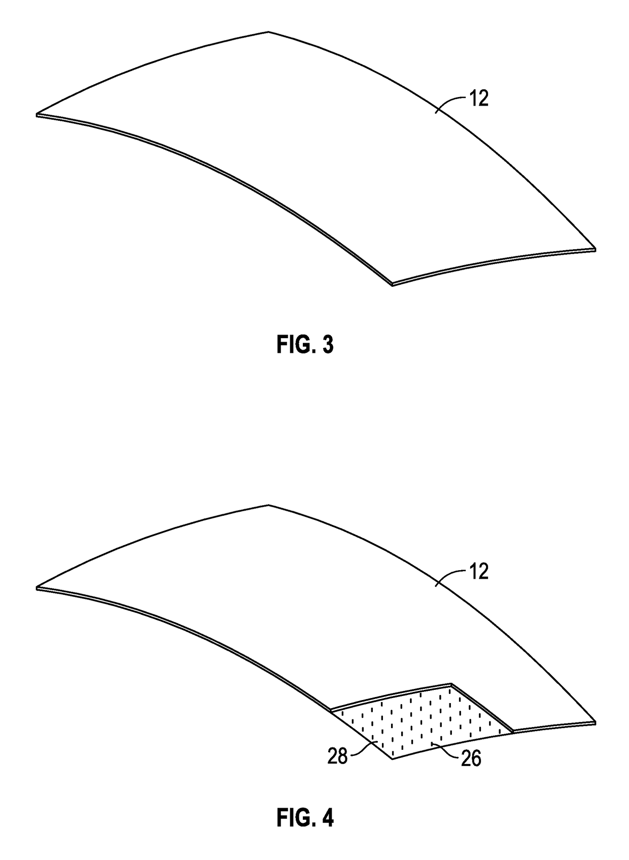 Advanced composite radome and method of manufacturing