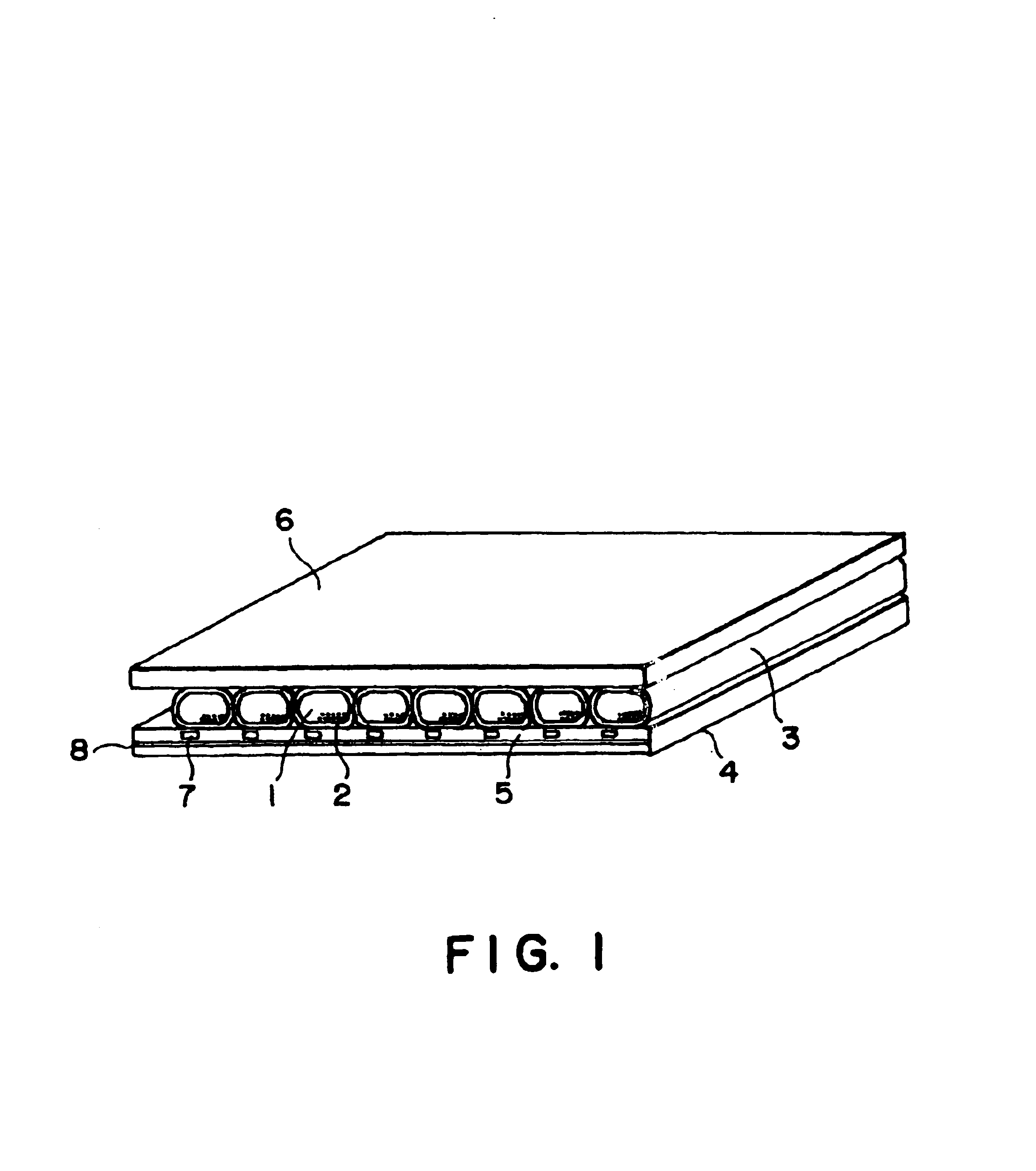 Display device and process for production thereof