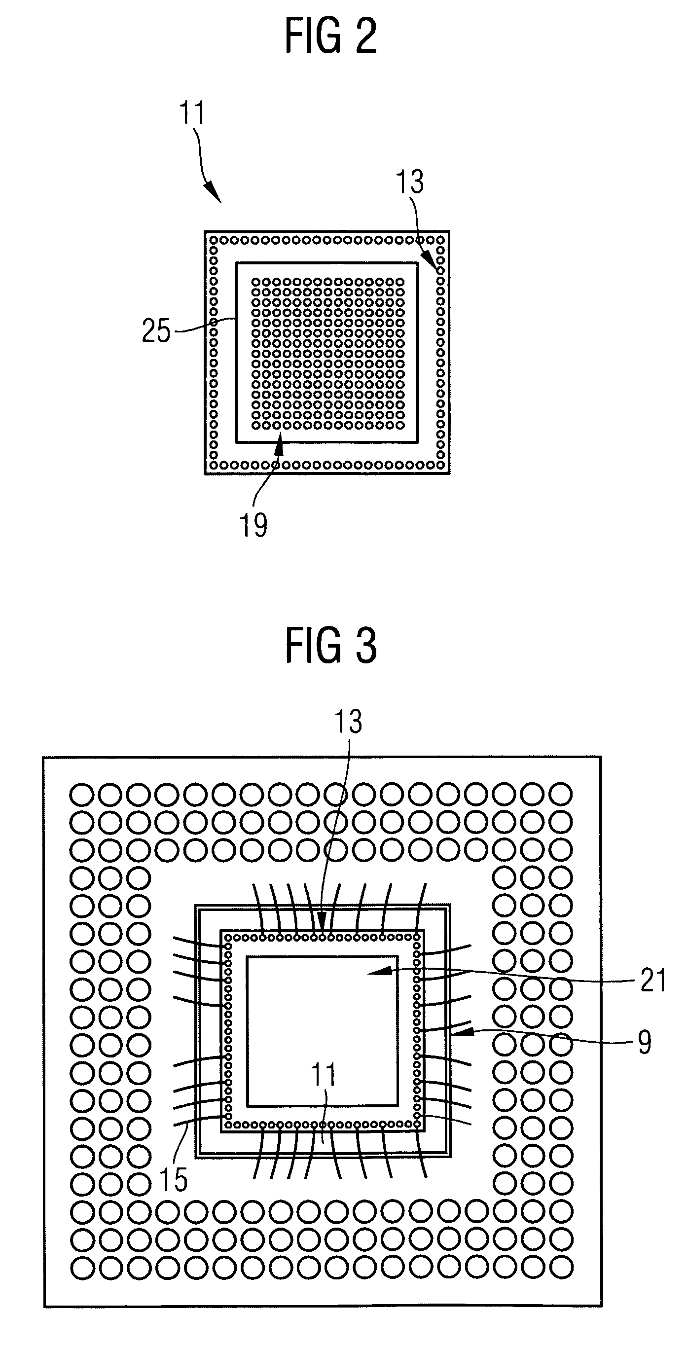 Integrated circuit package employing a flexible substrate