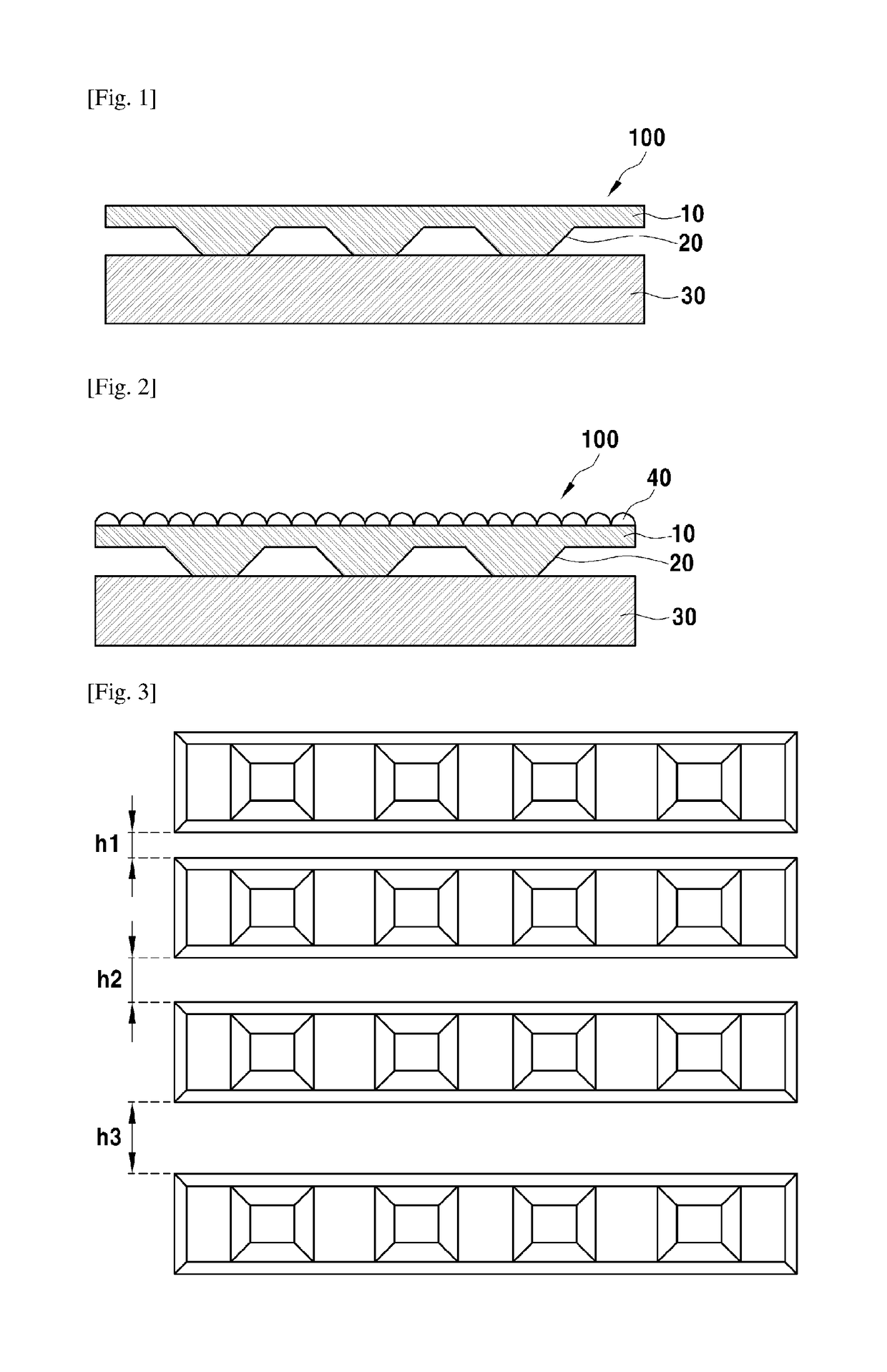 Backlight unit and display device comprising same