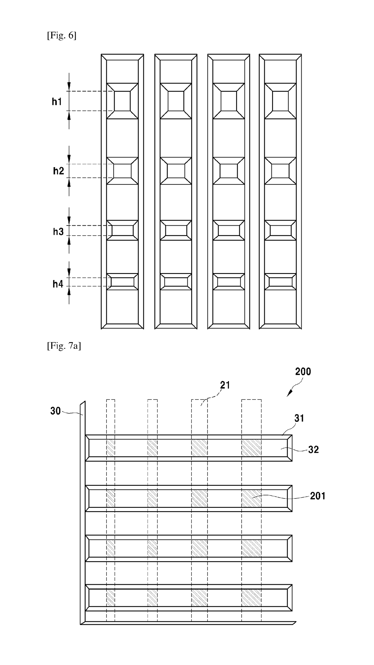Backlight unit and display device comprising same
