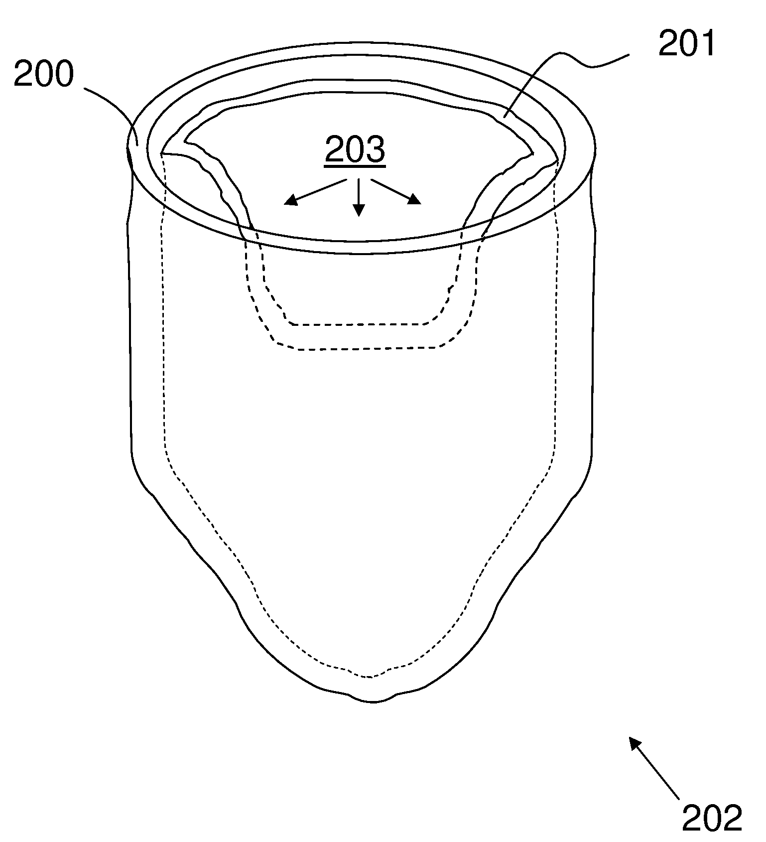 Liner system and liner for prosthetics and method for using and making