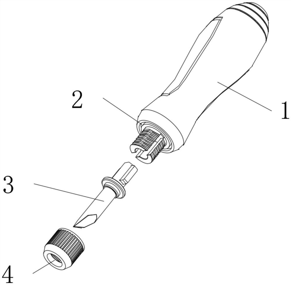 Medical arc-blade needle knife for treating tenosynovitis