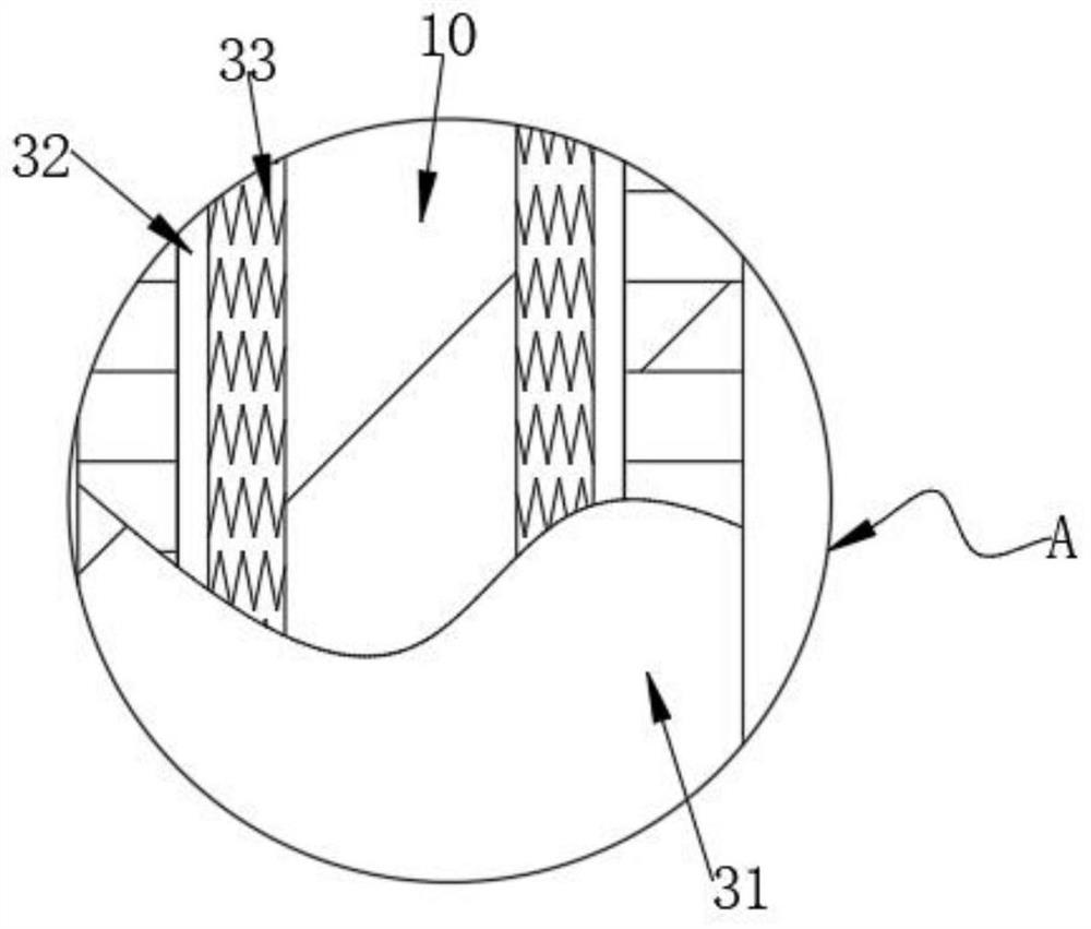 Quantum tunneling effect sensing device