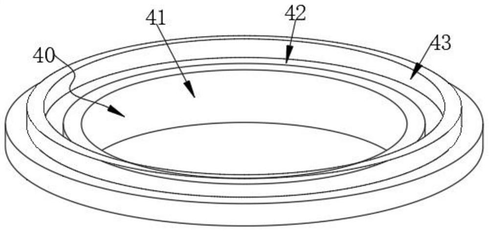 Quantum tunneling effect sensing device