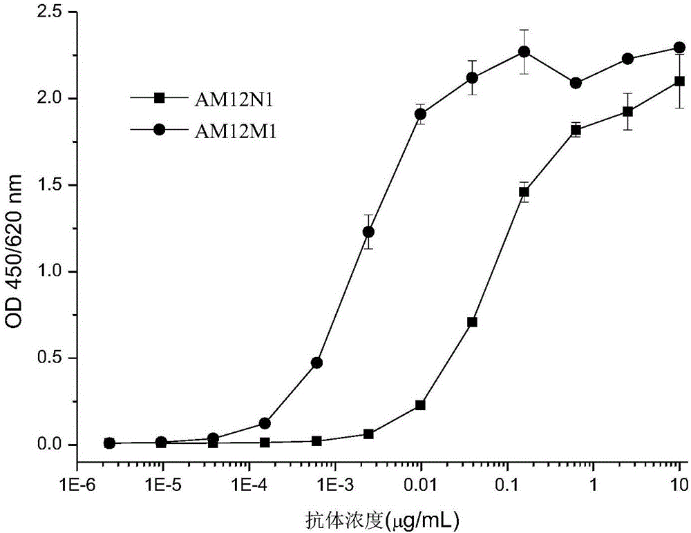 Anti-PD-1 (Programmed Death-1) antibody and application thereof