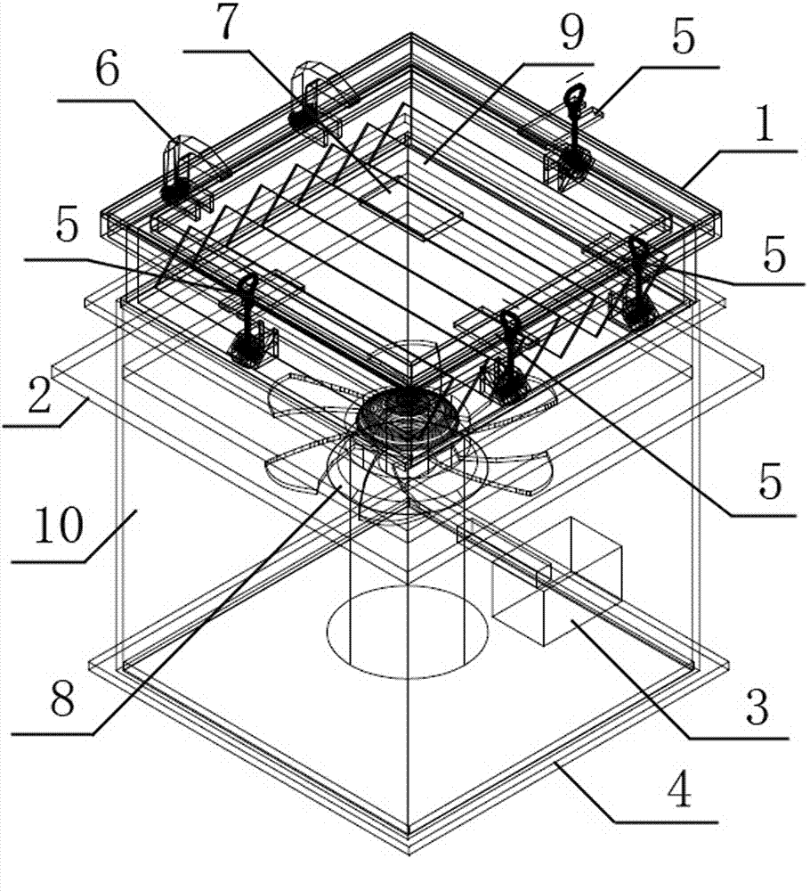 Small ventilator