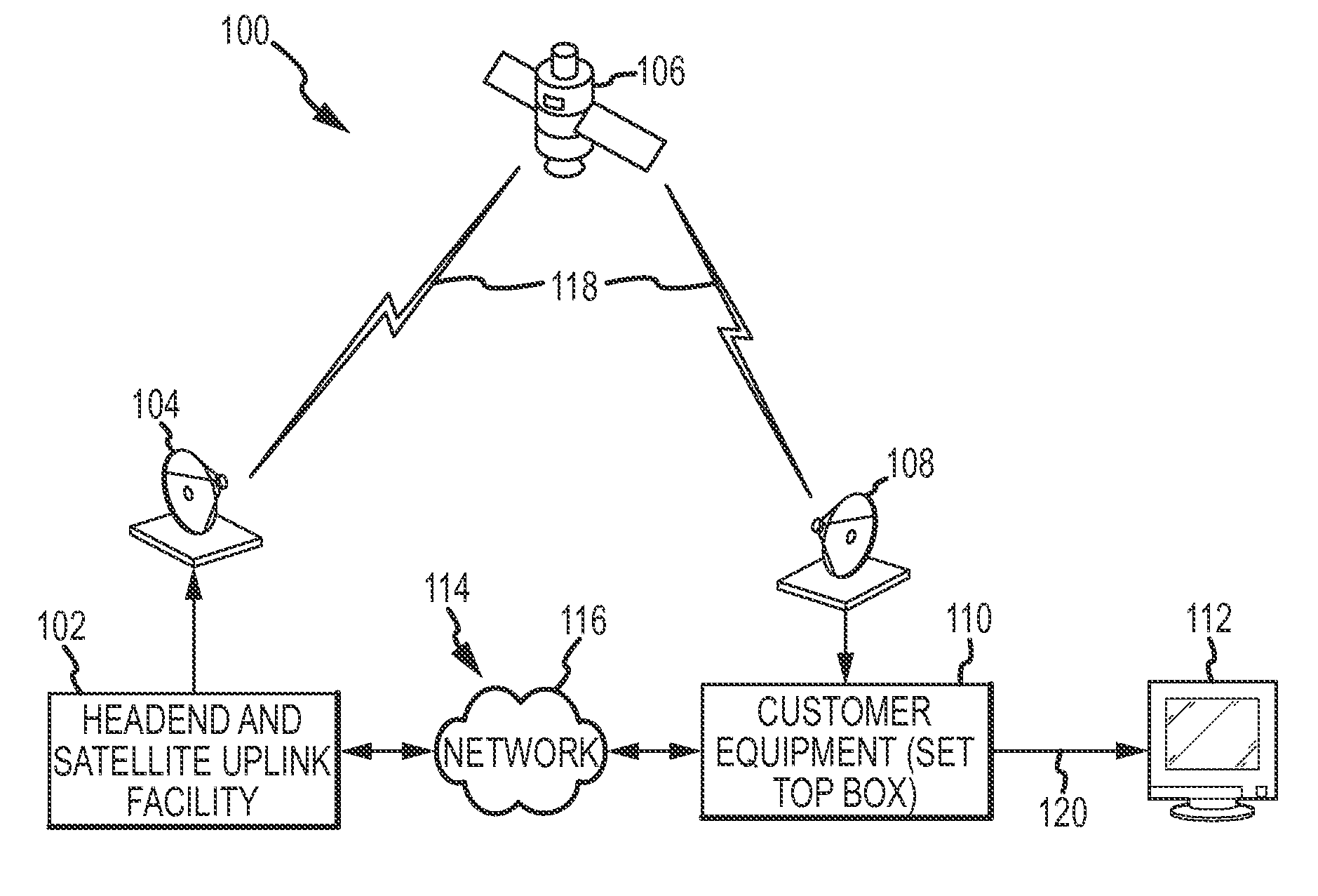 System and method for controlling alternative access to video events associated with video broadcast services