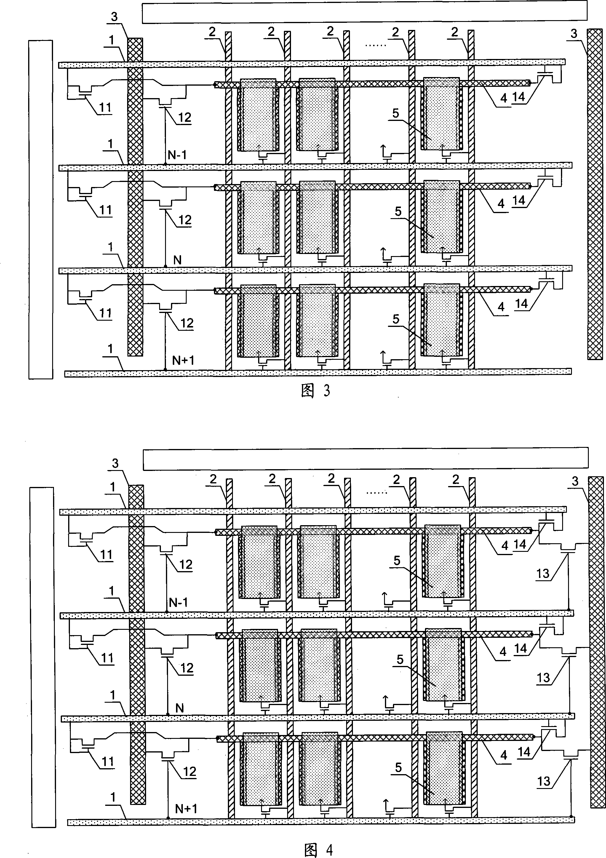 Drive deivce for TFT LCD