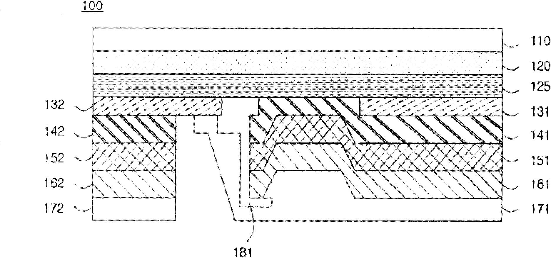 Multi-layer thin film for photovoltaic cell