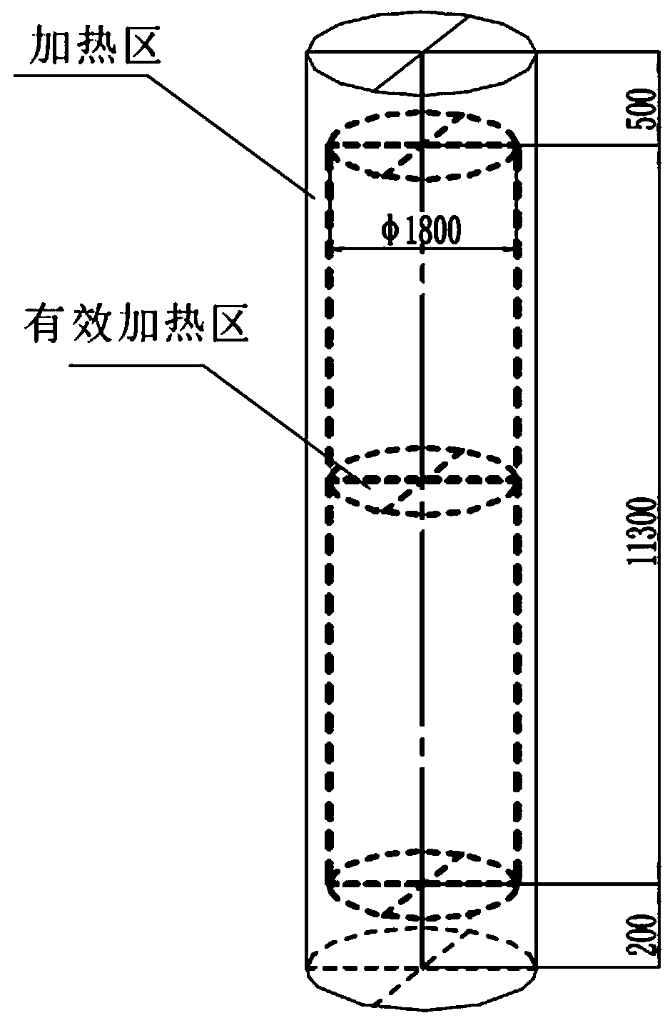 Electric load demand control system and control method for heat treatment resistance furnace group
