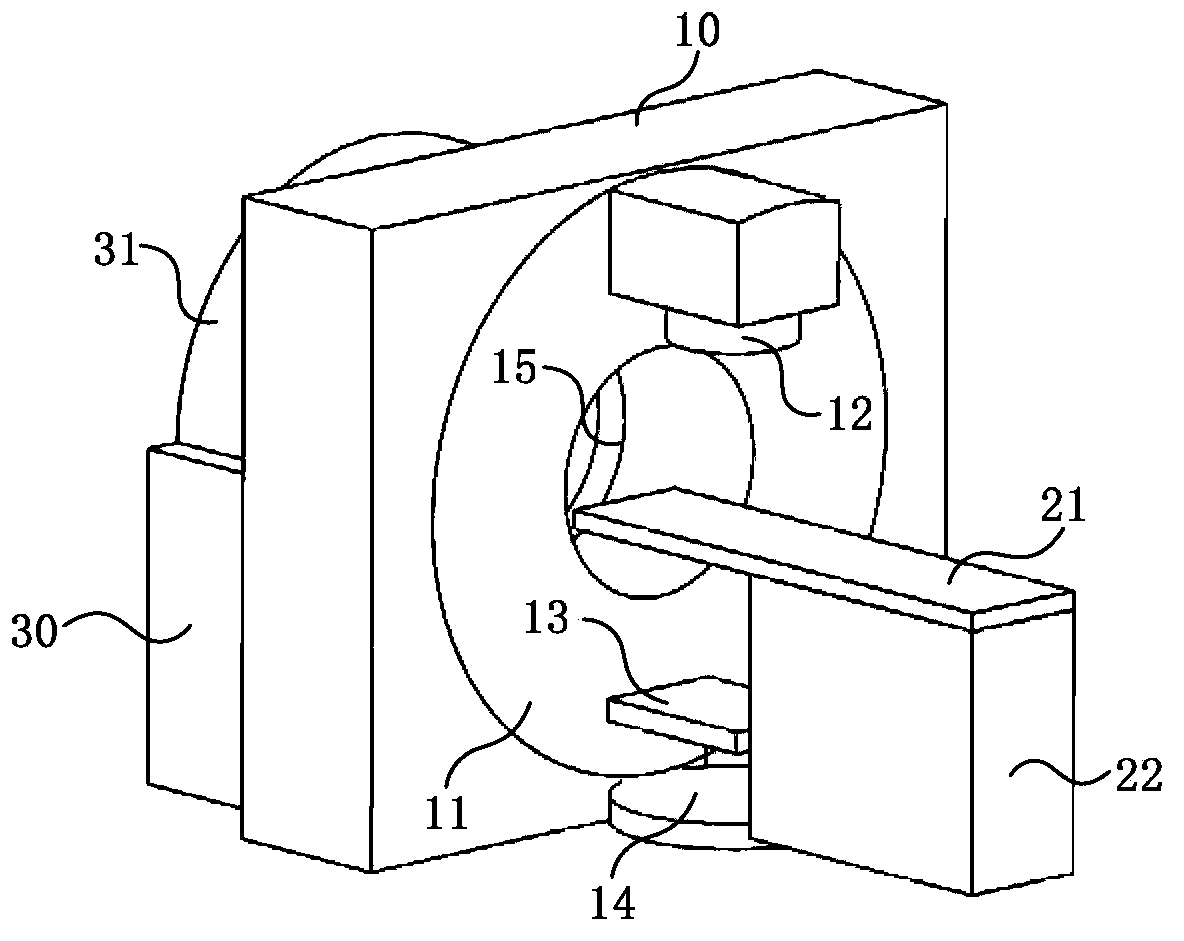 Radiation treatment device