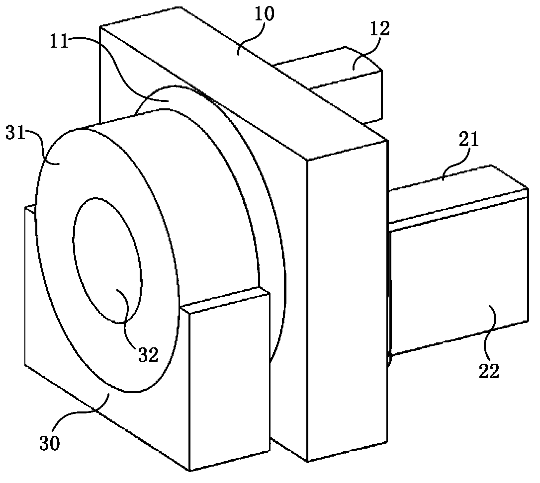 Radiation treatment device