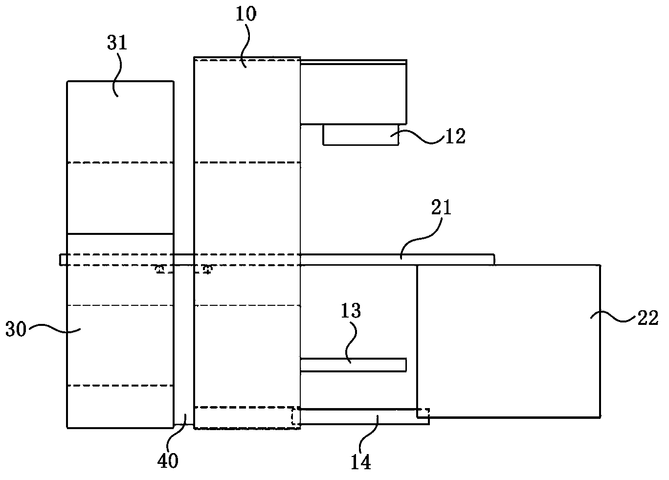 Radiation treatment device