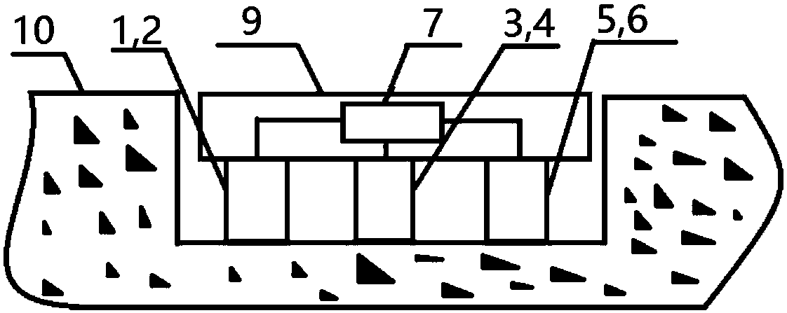 Correction Method of Offset Load Error of Digital Truck Scale Based on Least Square Method