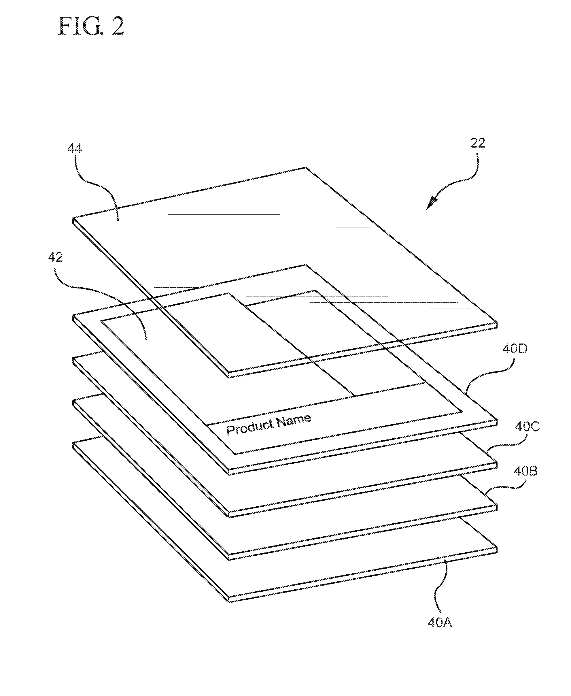 Sealable and stackable packages for bedding products