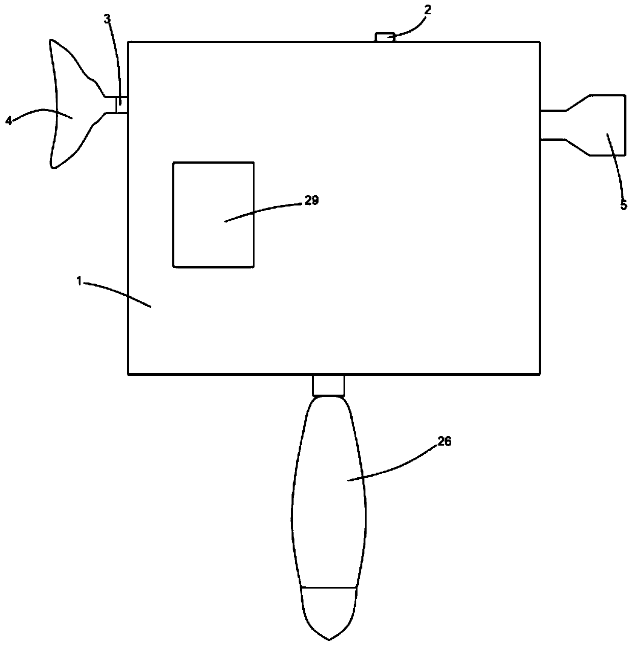 A drug-available respiratory training device for respiratory medicine