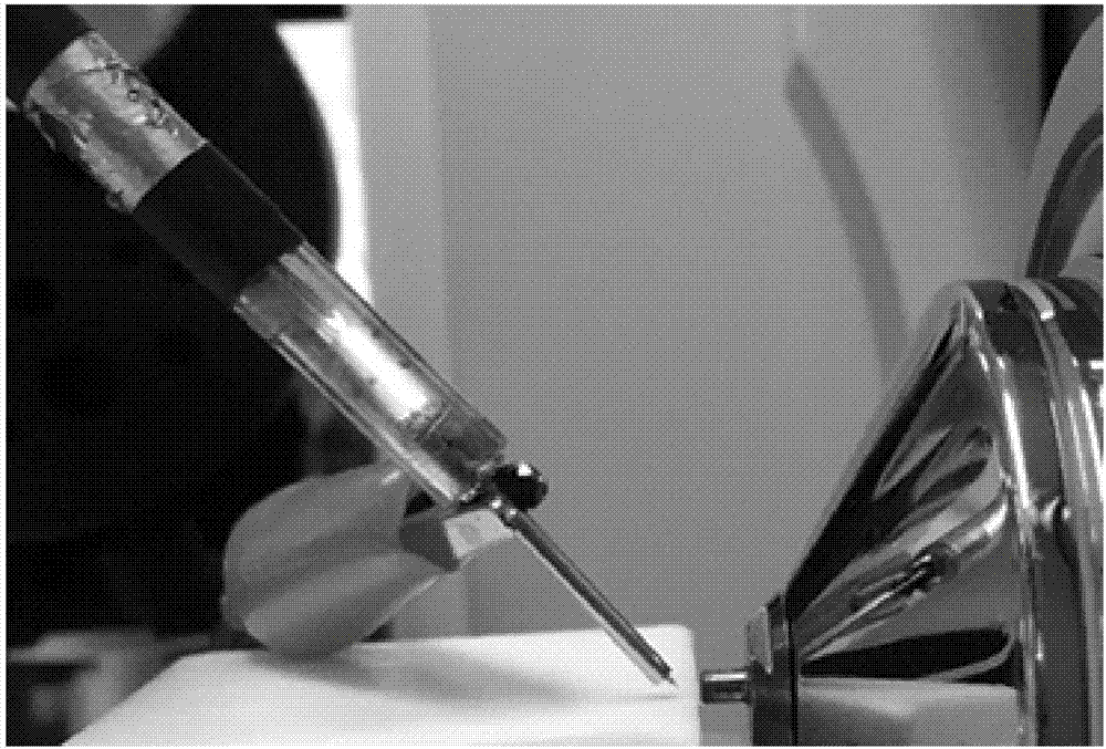 Multifunctional ambient composite ion source and using method thereof