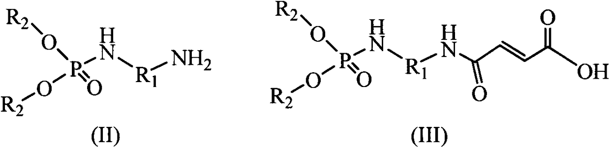 A kind of flame-retardant modified polyvinyl acetate emulsion and preparation method thereof