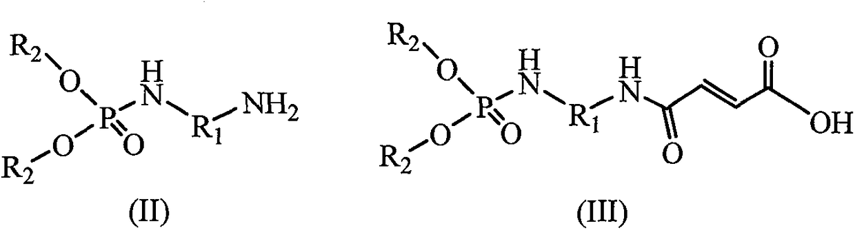 A kind of flame-retardant modified polyvinyl acetate emulsion and preparation method thereof