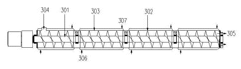 Method for producing polymetaphenylene isophthamide spinning solution