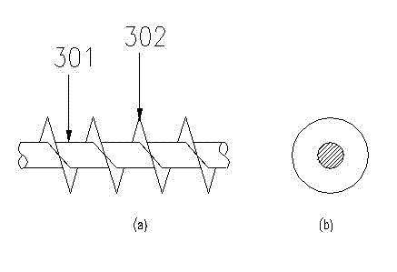 Method for producing polymetaphenylene isophthamide spinning solution