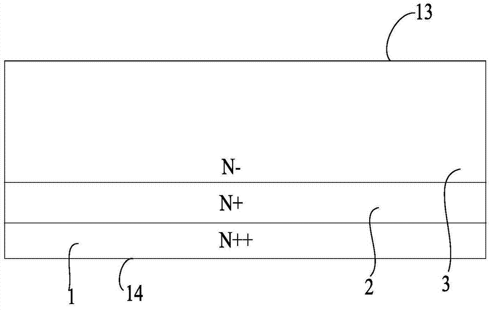 Trench power MOS device and manufacturing method thereof