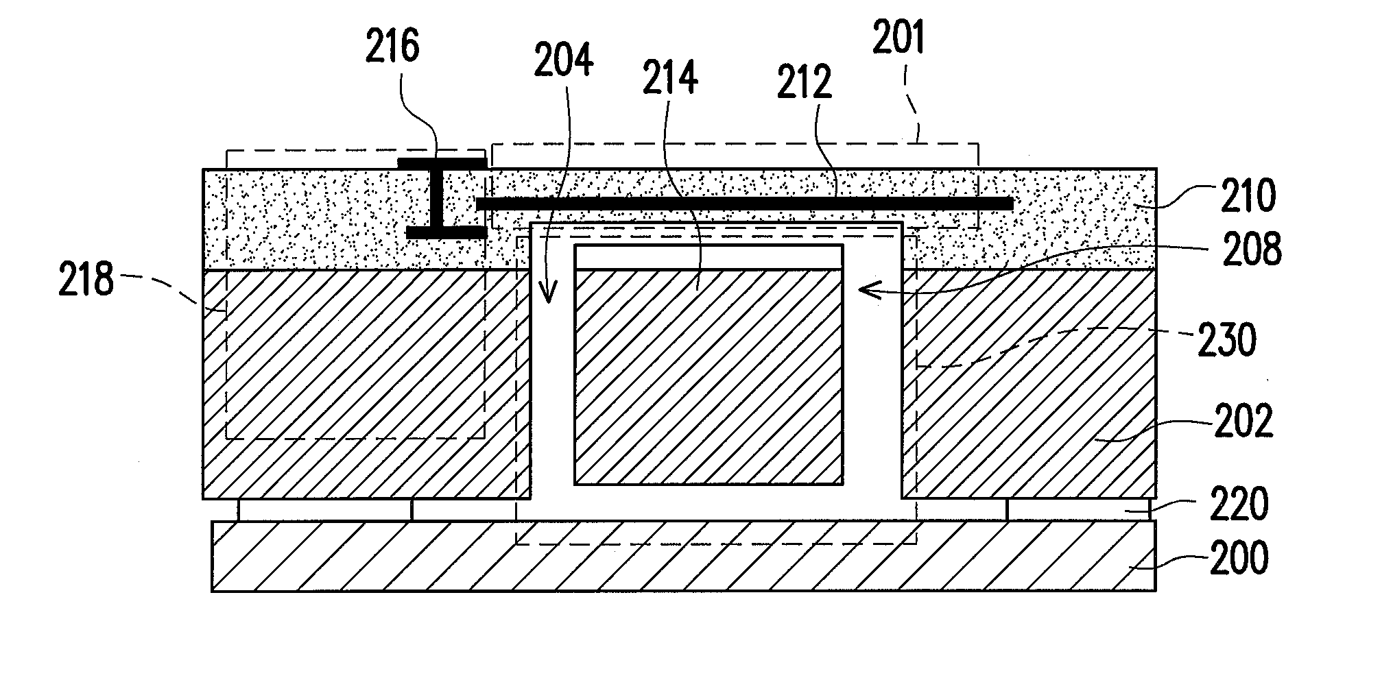 Hermetic MEMS device and method for fabricating hermetic MEMS device and package structure of MEMS device