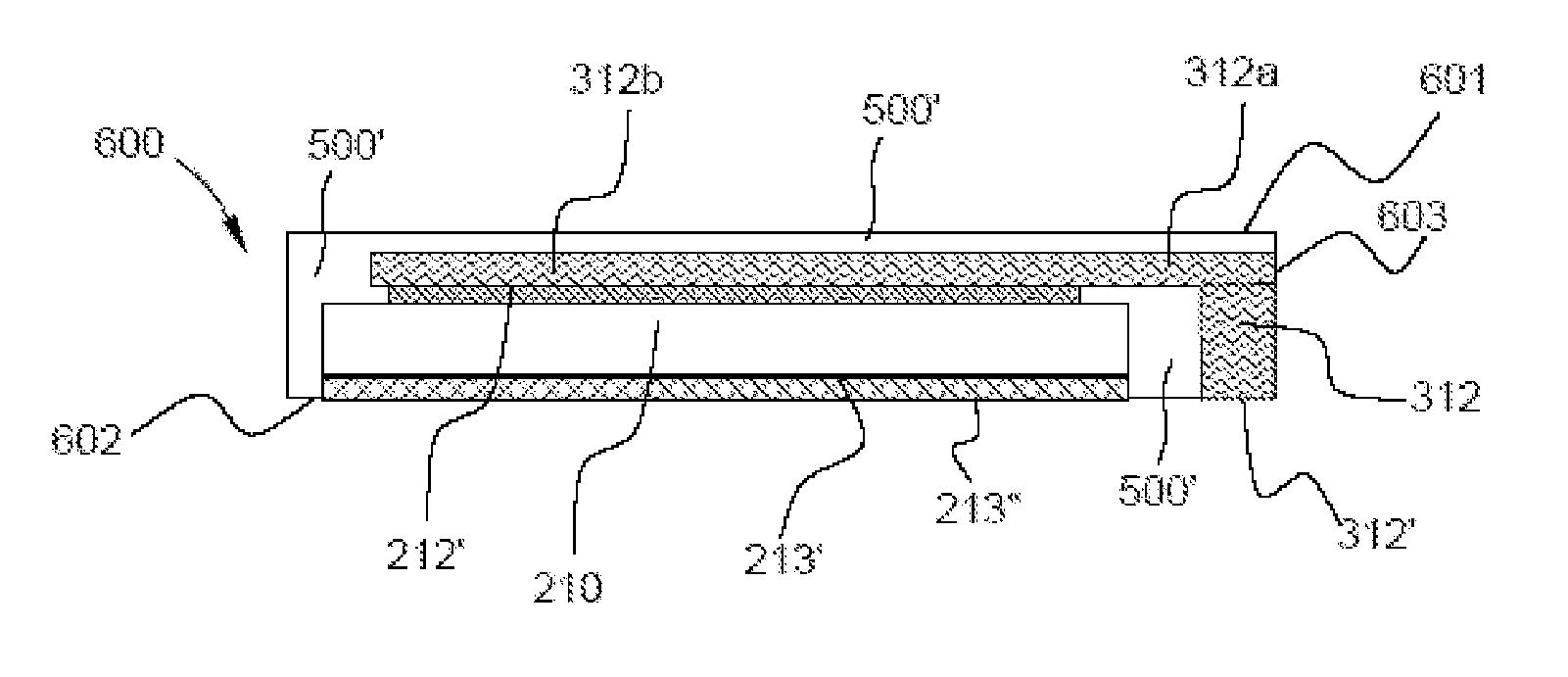 Chip-Exposed Semiconductor Device and Its Packaging Method