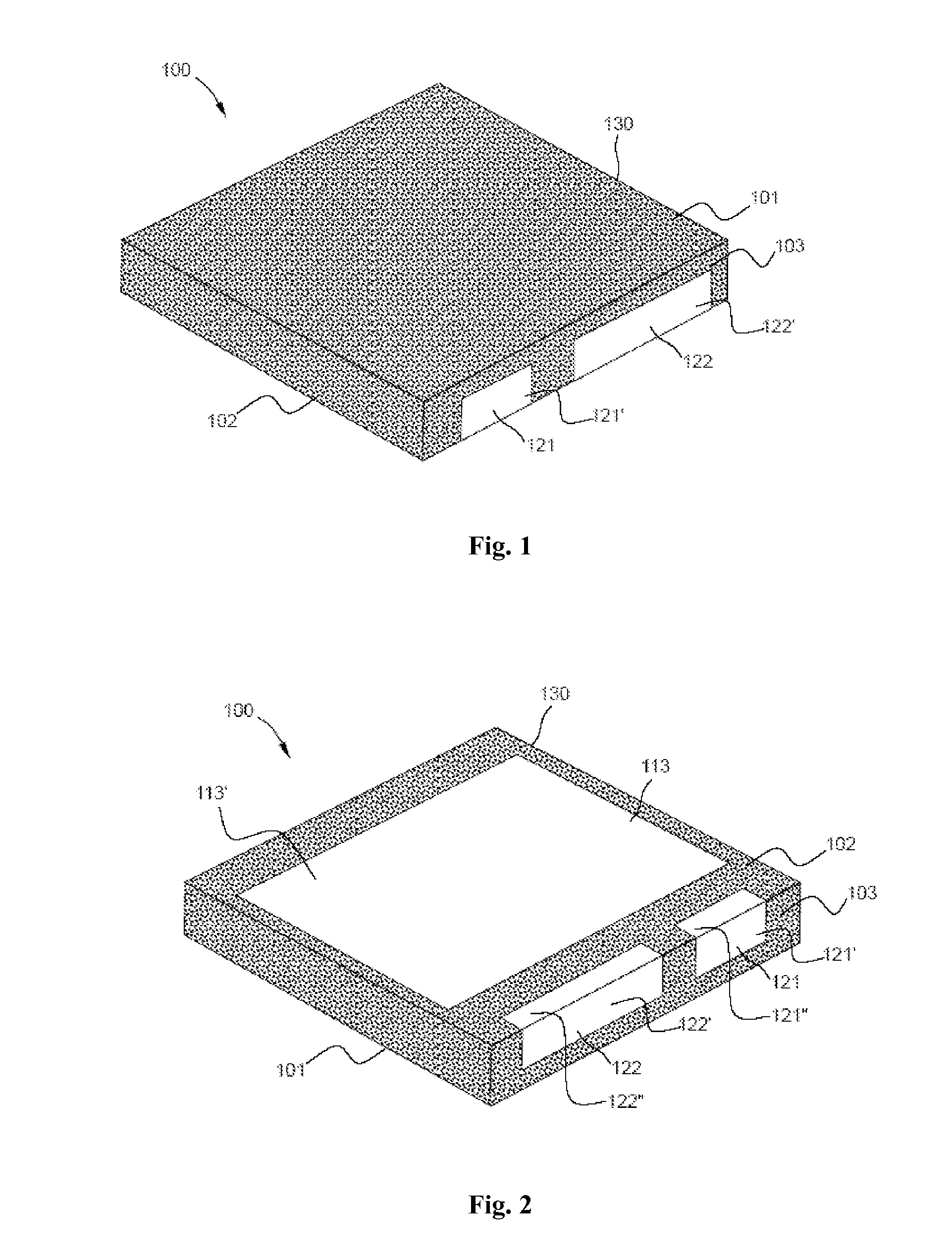Chip-Exposed Semiconductor Device and Its Packaging Method