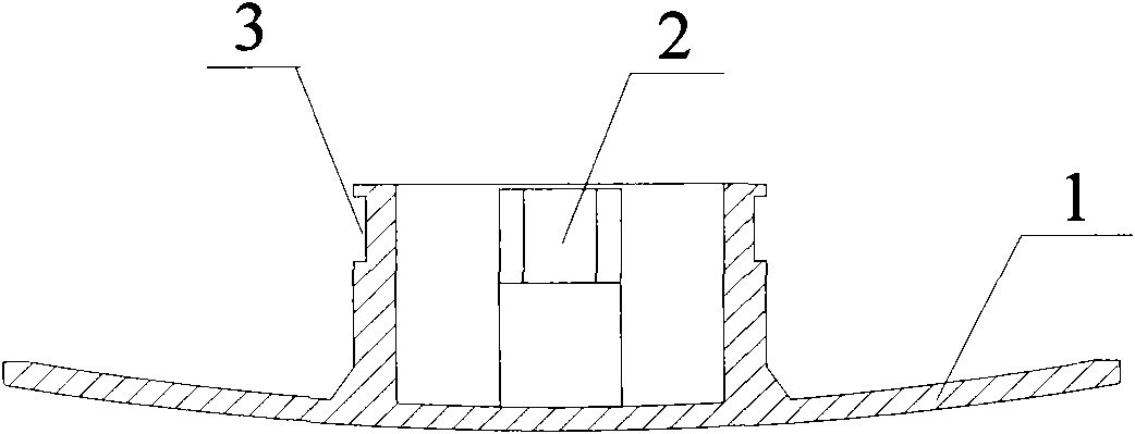 Drain connector