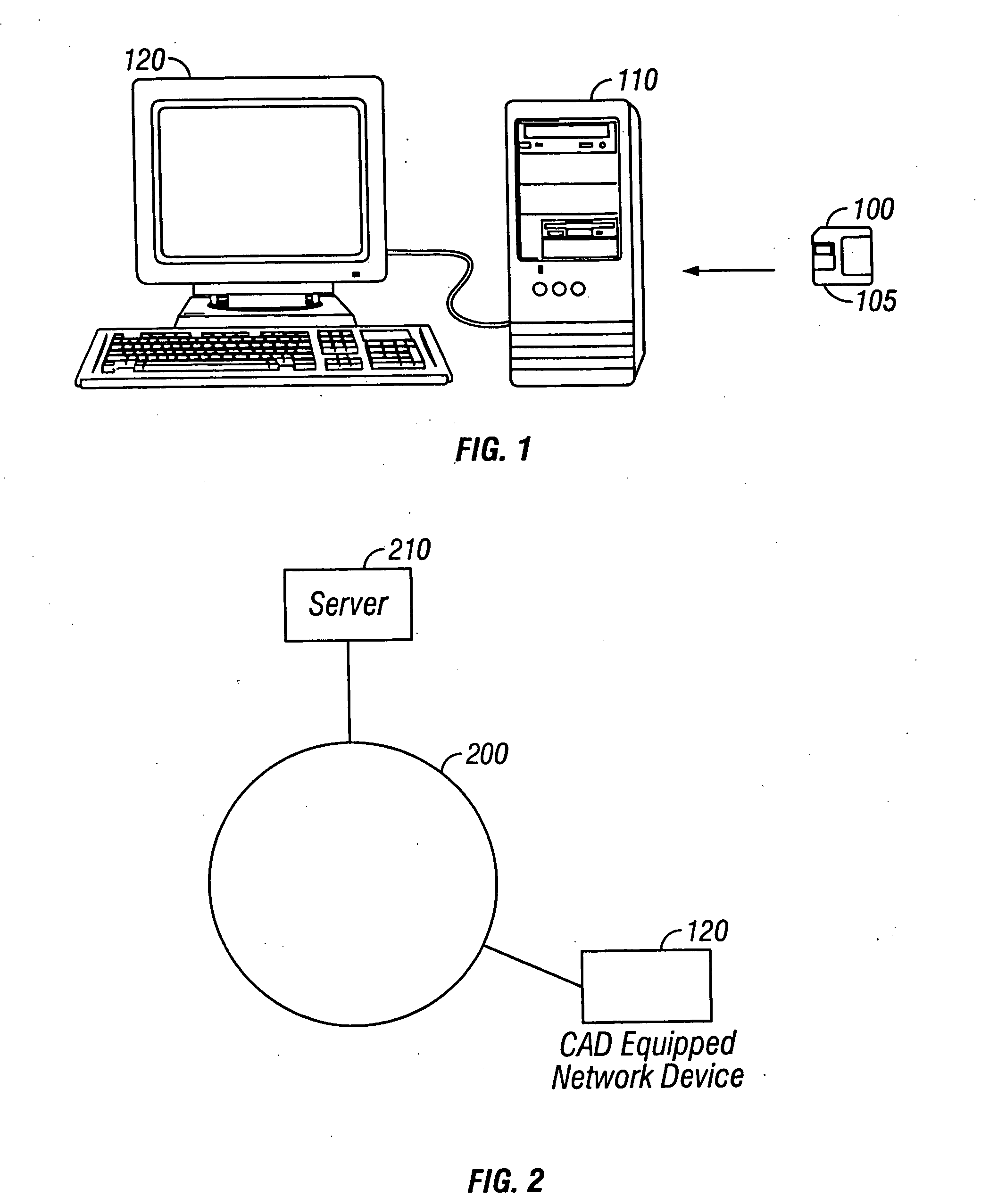 Techniques for permitting access across a context barrier on a small footprint device using an entry point object